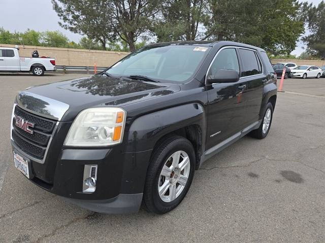 2015 GMC Terrain SLE AWD photo