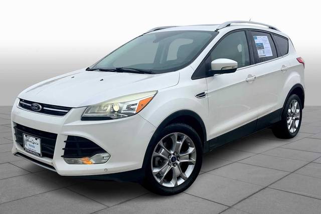 2016 Ford Escape Titanium FWD photo