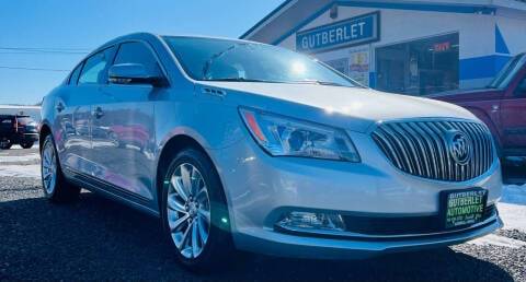 2015 Buick LaCrosse Leather FWD photo