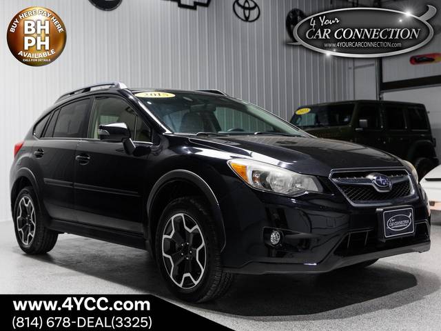 2015 Subaru Crosstrek Limited AWD photo