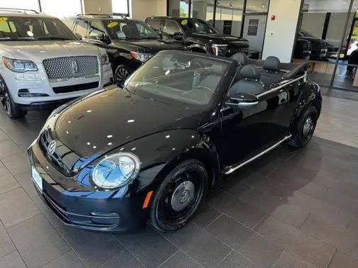 2015 Volkswagen Beetle 1.8T FWD photo