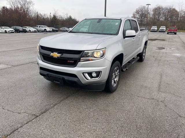 2015 Chevrolet Colorado 2WD Z71 RWD photo