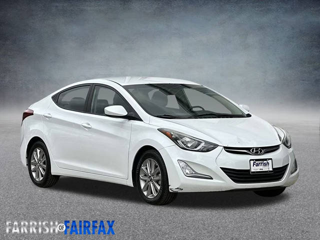 2016 Hyundai Elantra SE FWD photo