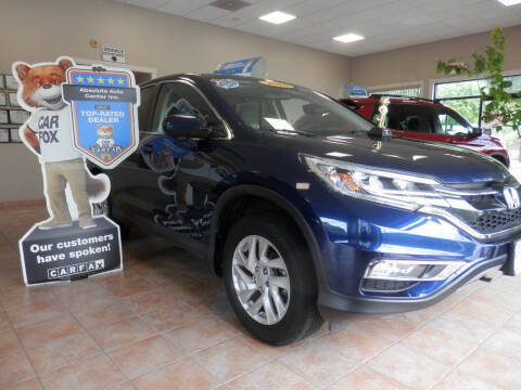 2015 Honda CR-V EX AWD photo