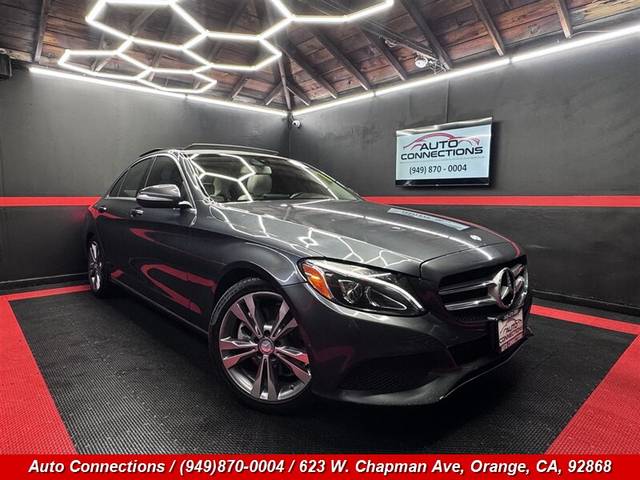 2015 Mercedes-Benz C-Class C 300 RWD photo
