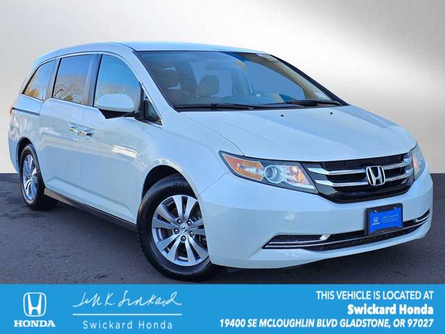 2015 Honda Odyssey EX FWD photo