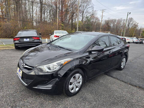 2016 Hyundai Elantra SE FWD photo