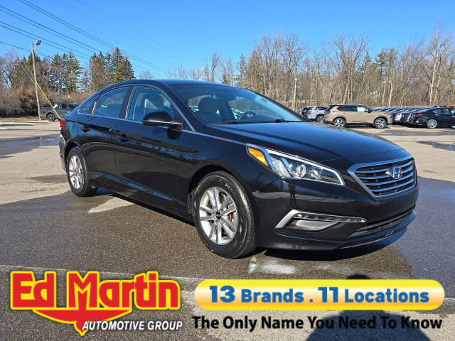 2015 Hyundai Sonata 2.4L SE FWD photo