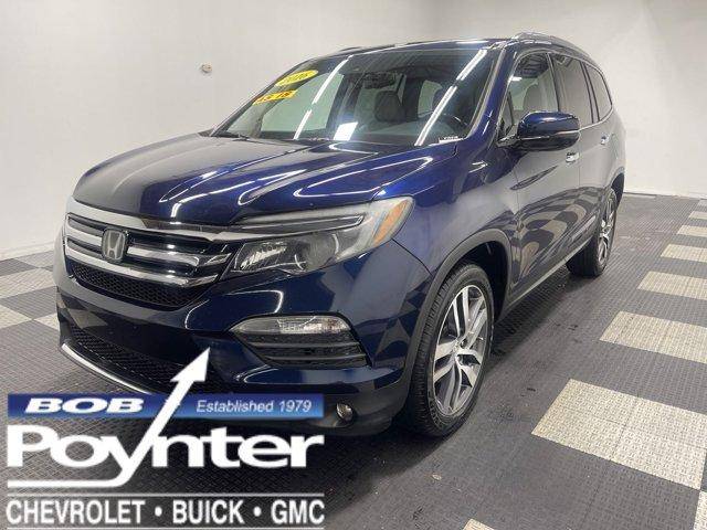 2016 Honda Pilot Touring AWD photo