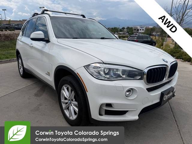 2015 BMW X5 xDrive35i AWD photo