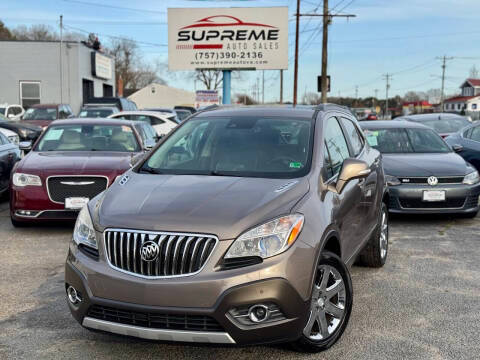 2015 Buick Encore Premium AWD photo