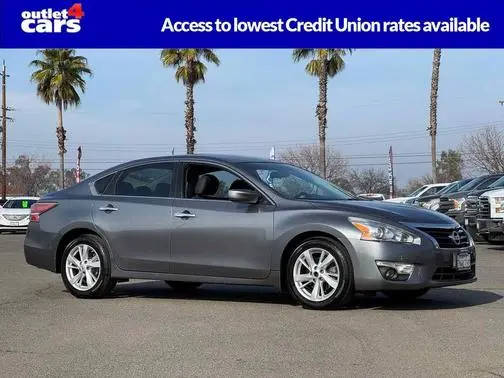 2015 Nissan Altima 2.5 SV FWD photo