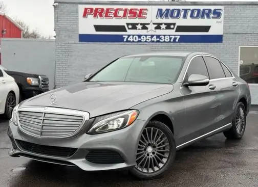 2015 Mercedes-Benz C-Class C 300 Luxury AWD photo
