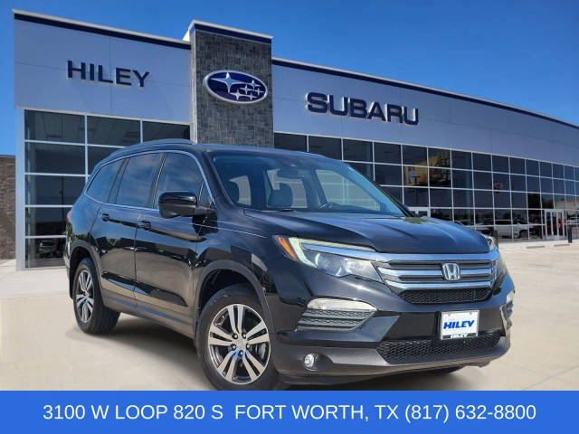 2016 Honda Pilot EX-L AWD photo