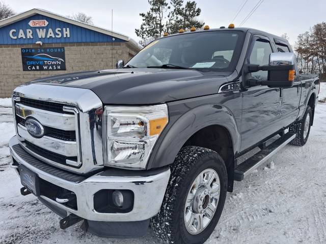 2016 Ford F-350 Super Duty King Ranch 4WD photo