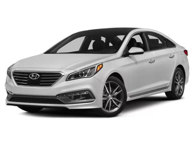 2015 Hyundai Sonata 2.0T Limited FWD photo
