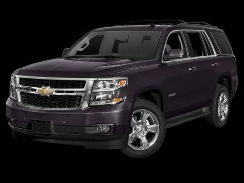 2015 Chevrolet Tahoe LT RWD photo