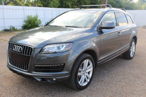 2015 Audi Q7 3.0T Premium Plus AWD photo
