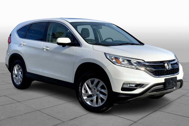 2015 Honda CR-V EX AWD photo