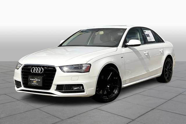 2015 Audi A4 Premium Plus FWD photo