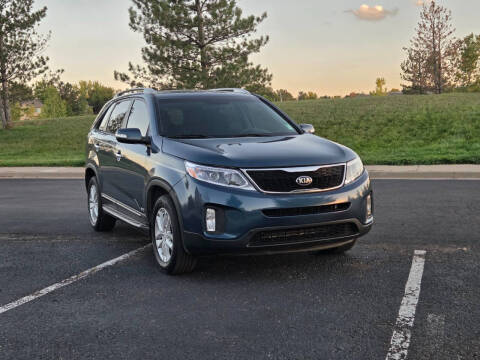 2015 Kia Sorento LX AWD photo