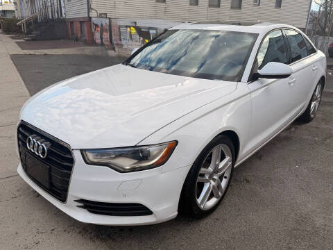 2015 Audi A6 2.0T Premium Plus AWD photo