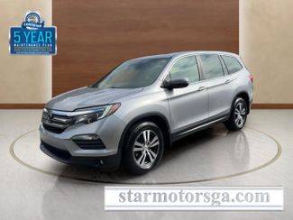 2016 Honda Pilot EX-L FWD photo