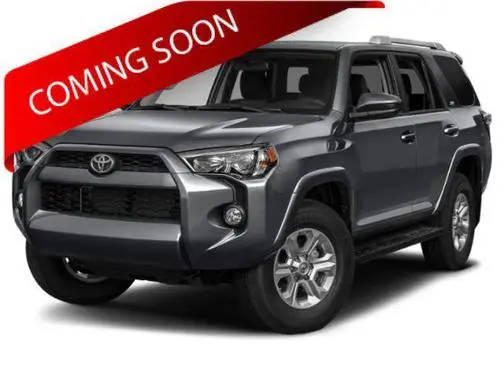 2015 Toyota 4Runner SR5 4WD photo