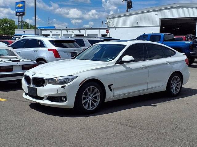 2015 BMW 3 Series Gran Turismo 328i xDrive AWD photo