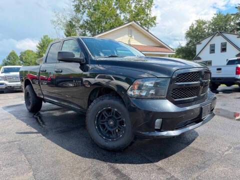 2015 Ram 1500 Express 4WD photo
