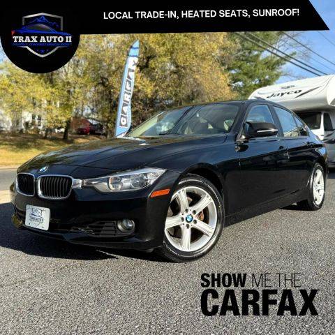 2015 BMW 3 Series 328i RWD photo