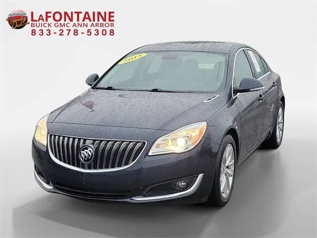 2015 Buick Regal Premium I FWD photo