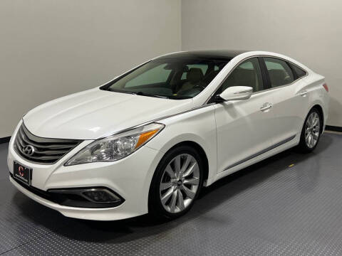 2015 Hyundai Azera Limited FWD photo