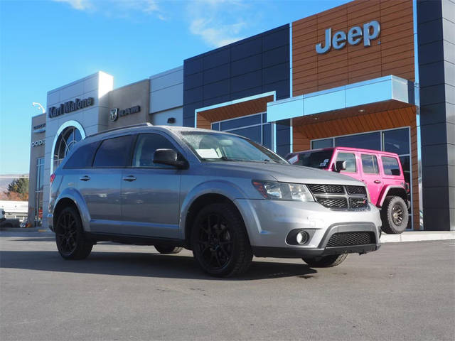 2015 Dodge Journey SXT AWD photo