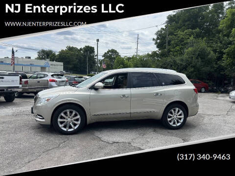 2015 Buick Enclave Premium AWD photo