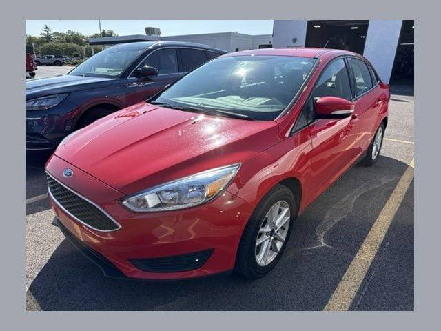 2015 Ford Focus SE FWD photo