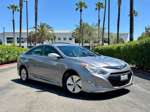 2015 Hyundai Sonata Limited FWD photo