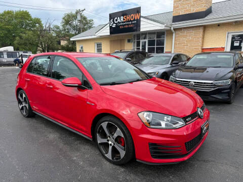 2015 Volkswagen Golf GTI S FWD photo