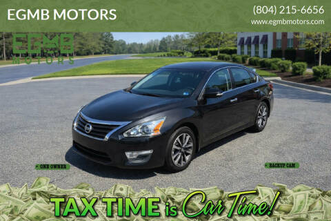 2015 Nissan Altima 2.5 S FWD photo