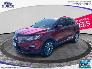 2015 Lincoln MKC  AWD photo