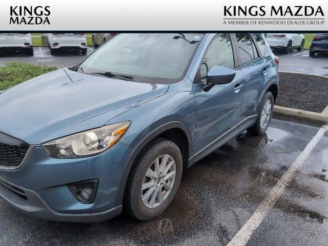 2015 Mazda CX-5 Touring AWD photo