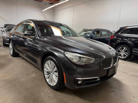 2015 BMW 5 Series Gran Turismo 535i RWD photo