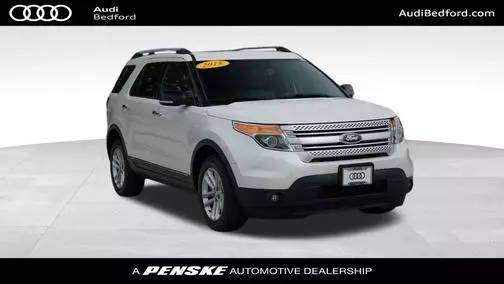 2015 Ford Explorer XLT 4WD photo