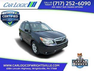 2015 Subaru Forester 2.5i Limited AWD photo