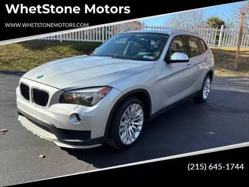 2015 BMW X1 xDrive28i AWD photo