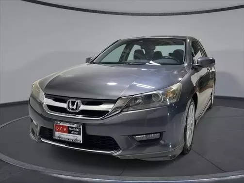 2015 Honda Accord EX-L FWD photo