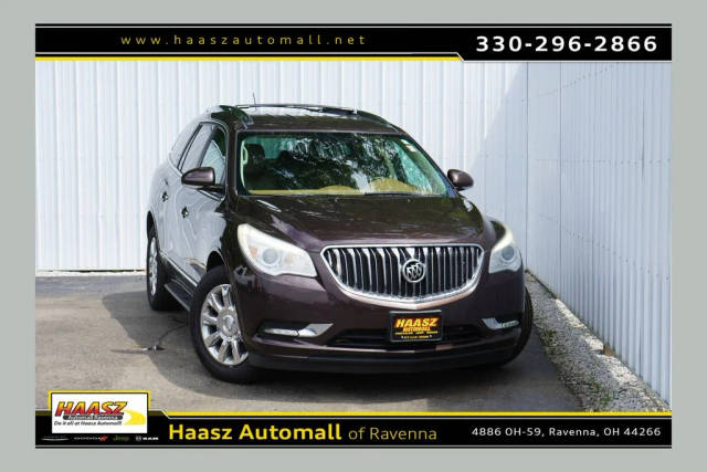 2015 Buick Enclave Premium AWD photo