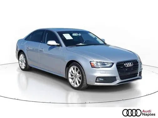 2015 Audi A4 Premium Plus AWD photo