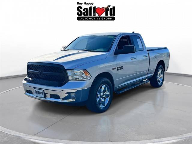 2015 Ram 1500 Big Horn 4WD photo