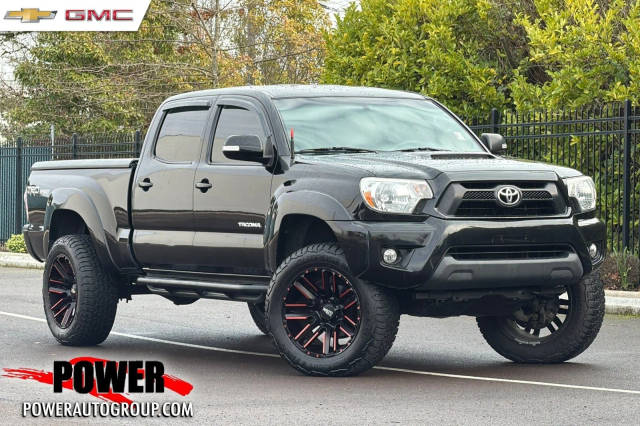 2015 Toyota Tacoma  4WD photo